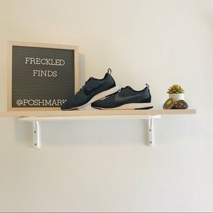 Nike dualtone racer running shoes